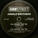 Jungle Brothers - I'll House You 98 - FFRR - US House