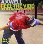 Axwell - Feel The Vibe (Til The Morning Comes) - Data Records - UK House