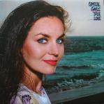 Crystal Gayle - True Love - Elektra - Rock