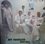 Hot Chocolate - Man To Man - RAK - Soul & Funk
