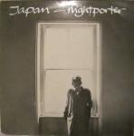 Japan - Nightporter - Virgin - Synth Pop
