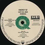 Energy 52 - Café Del Mar -Remixes- - Eye Q Records - Trance