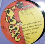 Spanner Banner & Chaka Demus - A Terror - Ossie Records - Reggae