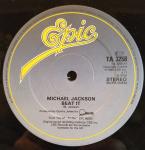 Michael Jackson - Beat It - Epic - Soul & Funk