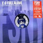 E.G. Fullalove - Didn't I Know? (Divas To The Dancefloor...Please) - Sound Of Ministry - UK House