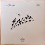 Andrew Lloyd Webber And Tim Rice - Evita - MCA Records - Soundtracks