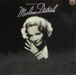 Marlene Dietrich - The Magic Of Marlene Dietrich - Music For Pleasure - Pop