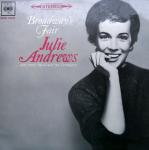 Julie Andrews - Broadway's Fair  - CBS - Easy Listening