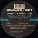 Ambassadors Of Swing & Peter Hall & Antonia Lucas - Feelin\\\\\\\' Good - Nice \\\\\\\'N\\\\\\\' Ripe - UK House