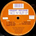 Grant Nelson - Nice \'N\' Ruff EP - Nice \'N\' Ripe - UK House