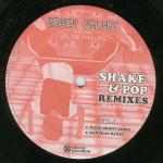 Green Velvet - Shake & Pop Remixes - Relief Records - US Techno