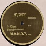 M.A.N.D.Y. - No Stoppin - Get Physical Music - Tech House