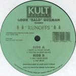 Louie Balo Guzman - Runoffs - Kult Records - US House