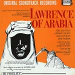 Maurice Jarre & The London Philharmonic Orchestra - Lawrence Of Arabia—Original Soundtrack Recording - Pye International - Soundtracks