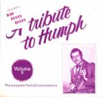 Humphrey Lyttelton And His Band - A Tribute To Humph - Volume 8 - Dormouse - Jazz