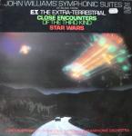 John Williams  - John Williams Symphonic Suites - Music For Pleasure - Soundtracks