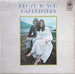 Carpenters - Close To You - A&M Records - Easy Listening