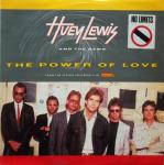 Huey Lewis & The News - The Power Of Love - Chrysalis - Rock