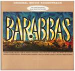 Mario Nascimbene - Barabbas - PYE International - Soundtracks