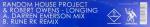 Random House Project & Robert Owens - Longing - Underwater Records - Tech House
