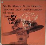 Shelly Manne & His Friends - Modern Jazz Performances Of Songs From My Fair Lady Vol. 2 - Contemporary Records - Jazz