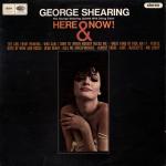 The George Shearing Quintet - Here & Now! - Capitol Records - Jazz