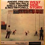 André Previn & His Pals - West Side Story - Contemporary Records - Soundtracks