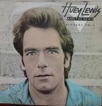 Huey Lewis & The News - Picture This - Chrysalis - Rock