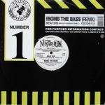 Bomb The Bass - Beat Dis (Remix) - Mister-Ron Records - Break Beat