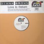 Diana Brown - Love In Return - Minimal Records - UK House