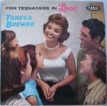 Teresa Brewer - For Teenagers In Love - Coral - Rock