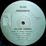 Plug - Indian Summer - Plug Recordings - Progressive