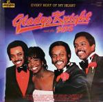 Gladys Knight And The Pips - Every Beat Of My Heart - Pickwick Records - Soul & Funk
