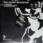 Paul Jackson - Blockbuster - Underwater Records - Tech House