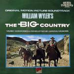 Jerome Moross - (William Wyler's) The Big Country (Original Motion Picture Soundtrack) - Sunset Records - Soundtracks