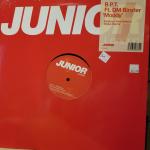B.P.T. & DM Binxter - Moody - Junior London - Deep House