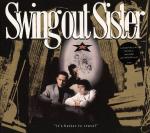 Swing Out Sister - It's Better To Travel - Mercury - Synth Pop