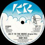 Raw Silk - Do It To The Music - KR  - Soul & Funk