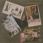Cado Belle - The Cado Belle E.P. - Anchor  - Rock