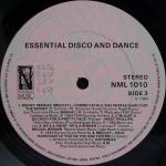 Various - Essential Disco And Dance Volume B - Nouveau Music - Soul & Funk