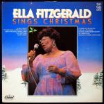 Ella Fitzgerald - Sings Christmas - Music For Pleasure - Down Tempo