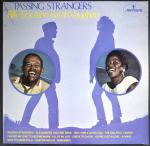 Billy Eckstine & Sarah Vaughan - Passing Strangers - Mercury - Jazz