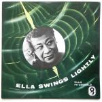 Ella Fitzgerald - Ella Swings Lightly - World Record Club - Jazz
