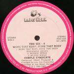 Sample Syndicate - TBM Mix 4 - Rams Horn - Warehouse