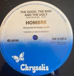 Hombre  - The Good, The Bad And The Ugly - Chrysalis - Soul & Funk