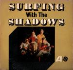 The Shadows - Surfing With The Shadows - Atlantic - Rock