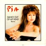 Pia Zadora - Dance Out Of My Head - Remix - Epic - Italo Disco