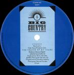 Big Country - Chance - Phonogram - Rock