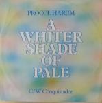 Procol Harum - A Whiter Shade Of Pale - Cube Records - Rock