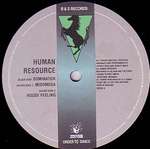 Human Resource - Dominator - R & S UK - Hardcore